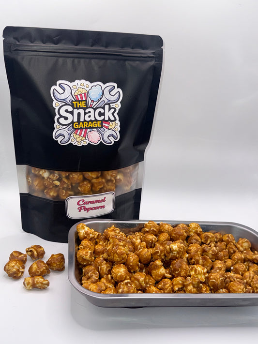 Caramel Popcorn