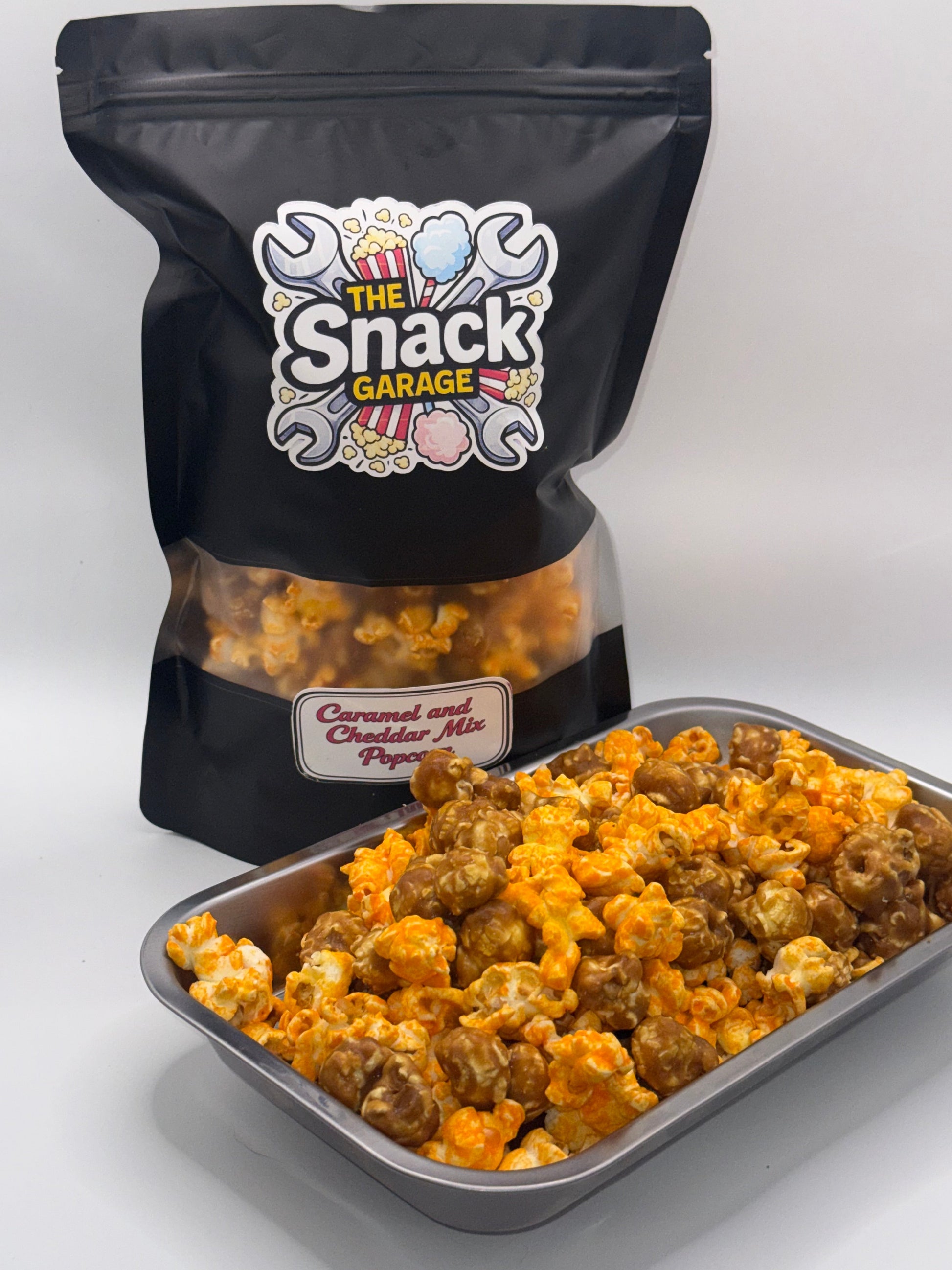 10-Speed Snack Pack Snack Garage fundraiser bundle