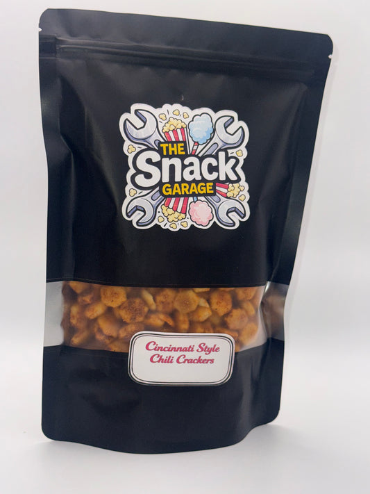 Cincinnati Style Chili Crackers