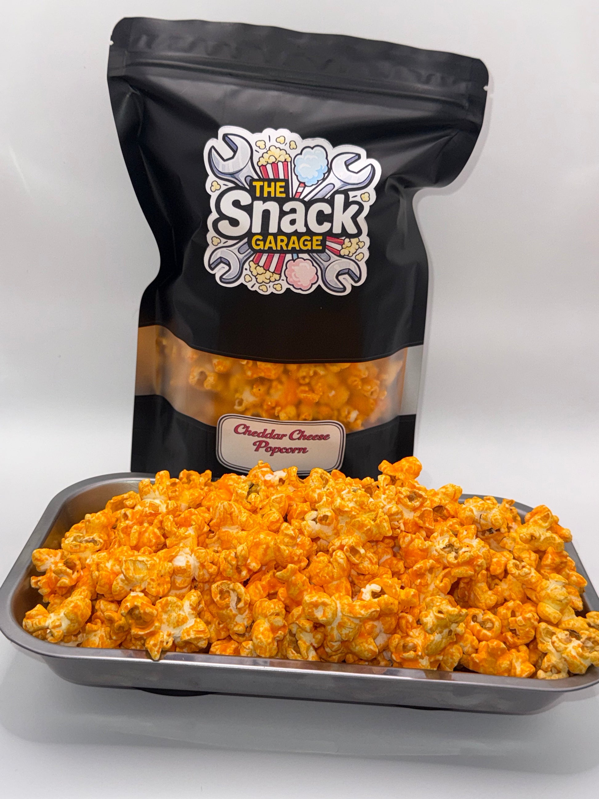 Big Block Party Pack Snack Garage fundraiser bundle