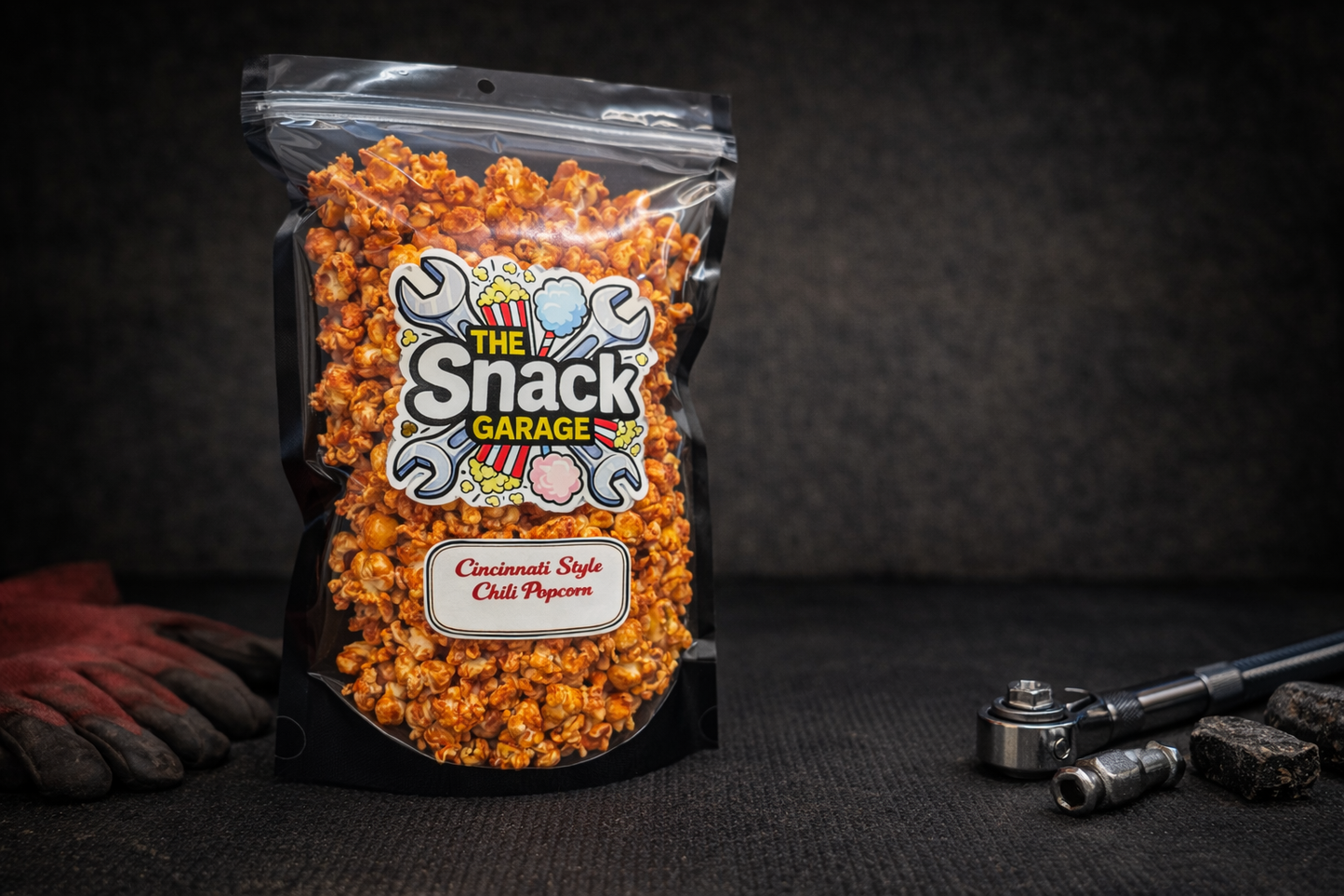 Cincy Twin Turbo Snack Garage fundraiser bundle