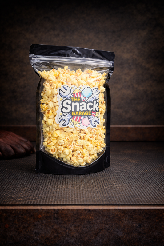 Delightful Dill Popcorn