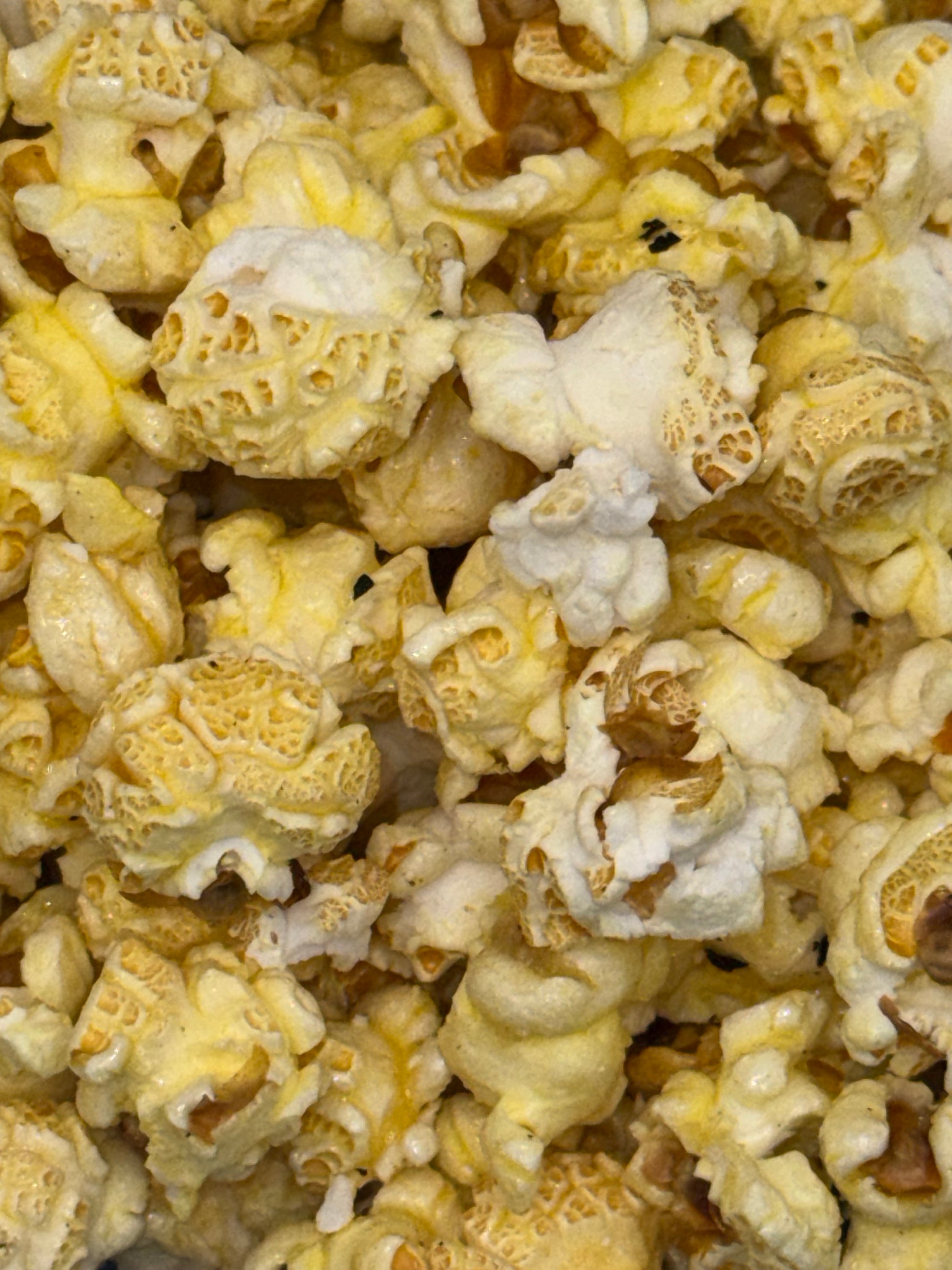 Kettle Corn popcorn
