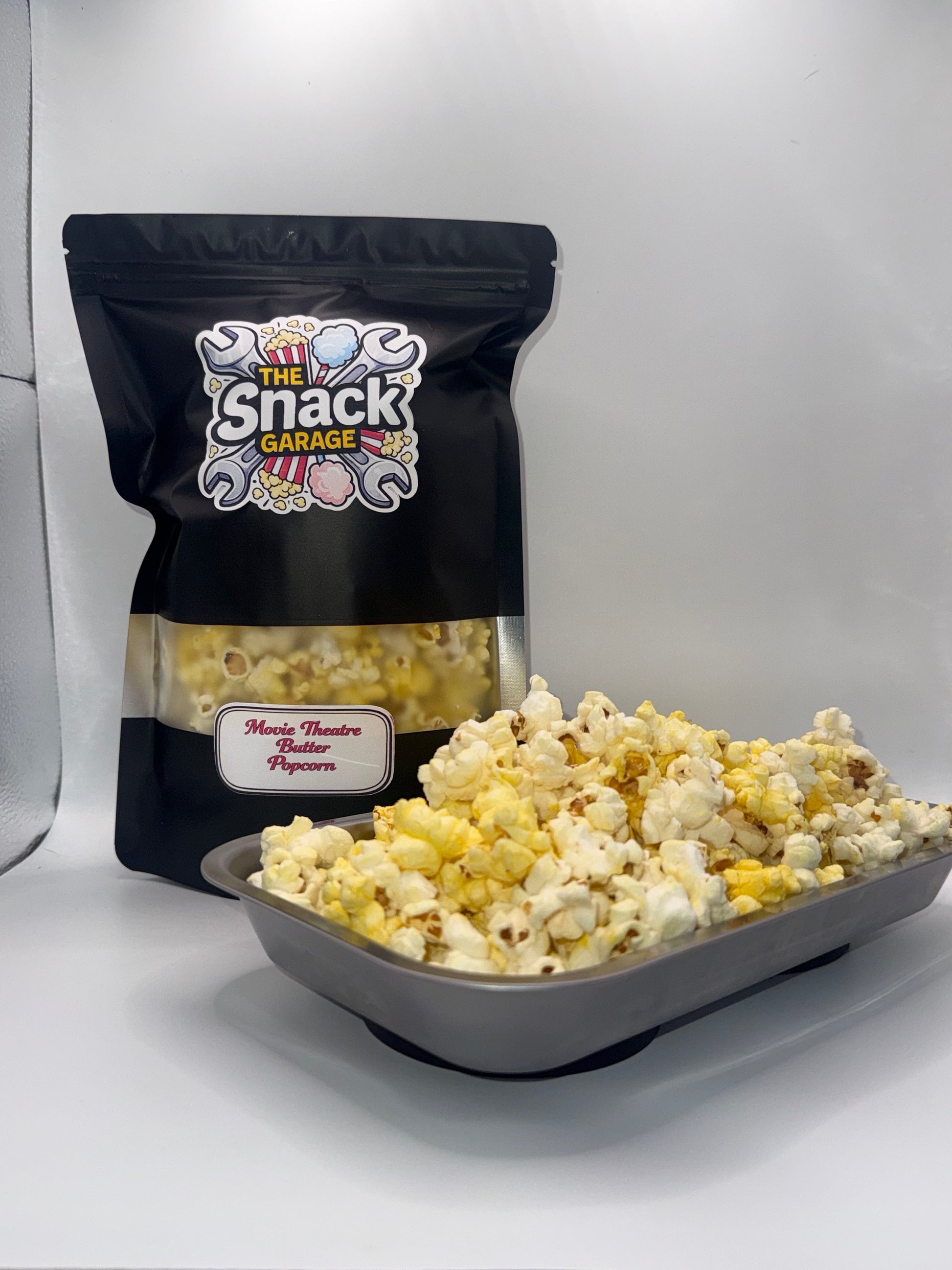 Small Block Sampler Snack Garage fundraiser bundle